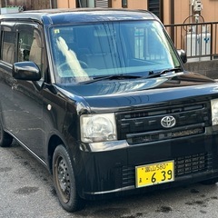 トヨタ ピクシススペース X