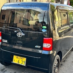 トヨタ ピクシススペース Xの画像