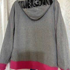 美品❗️GROOVER GRAND リバーシブルジャンバー💙🩶の画像