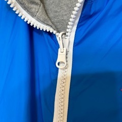 美品❗️GROOVER GRAND リバーシブルジャンバー💙🩶の画像