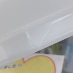 ① 日立 ～8畳 LEDシーリングライト 調光 調色 2018年製 リモコン付き LEC-AH080P☆ 札幌市 北区 屯田 の画像