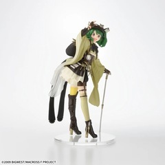 マクロスF　FIGURIZMα 　オシャレマクロス革命Ver.の画像