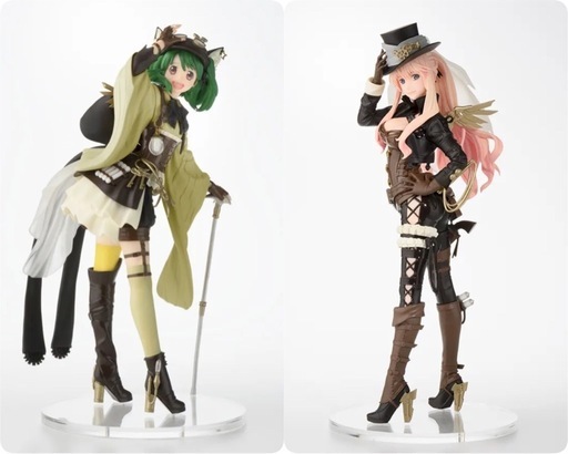 マクロスF　FIGURIZMα 　オシャレマクロス革命Ver.