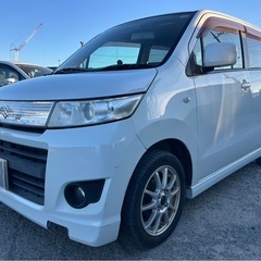 【支払総額10.8万円】まだまだ人気のスティングレー車検令和7年...