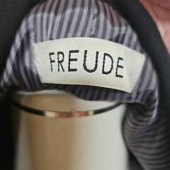 お値下げしました！FREUDEジャケットの画像