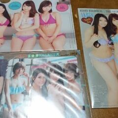 AKB48 柏木由紀 フレンチ・キス 雑誌付録 多数 の画像