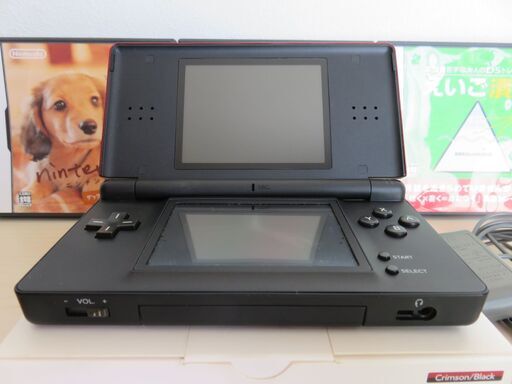 任天堂 DS Lite / ゲームソフト3本他