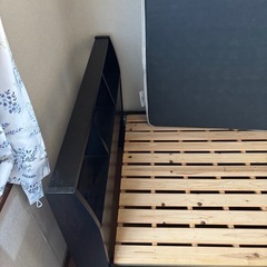 シングルベッド
の画像