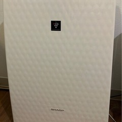 空気加湿清浄機