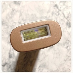 ꒰未使用꒱家庭用 脱毛器具セットの画像