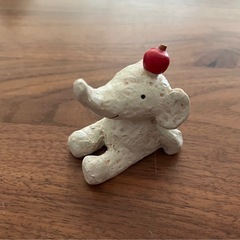 置物　オブジェ　ガーデニング　ぞう