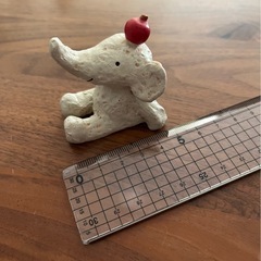 置物　オブジェ　ガーデニング　ぞうの画像