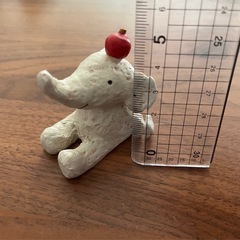 置物　オブジェ　ガーデニング　ぞうの画像