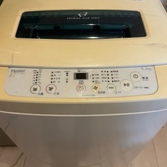 洗濯機