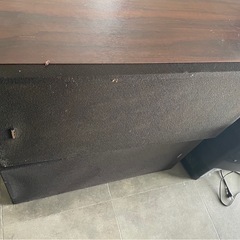 あげます。スピーカー！！