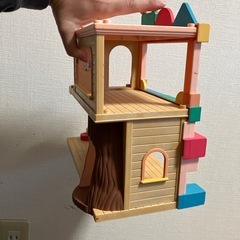 シルバニアファミリー　森の幼稚園の画像