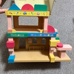 シルバニアファミリー　森の幼稚園