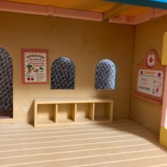 シルバニアファミリー　森の幼稚園の画像