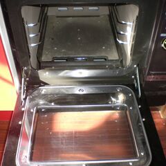 ＬＰガスオーブン　タカラスタンダード　錆多い　ジャンク品扱いの画像