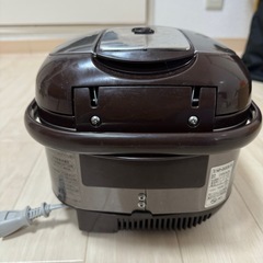 【決まりましたので問い合わせは受け付けておりません】象印　炊飯器　3号炊きの画像
