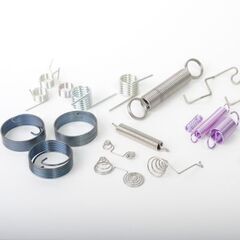 【佐賀】金属プレスオペレーター　≪バネ・プレス品製造工場≫