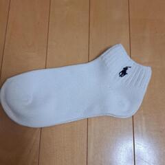ラルフローレン靴下　未使用品の画像