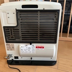 【取引完了】ガスファンヒーター　RC-A336-1　都市ガスの画像