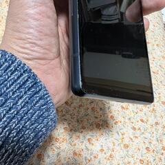 Google pixel7a ブラック の画像