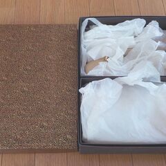 草履・バッグセット和装の画像
