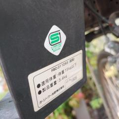 OGK 自転車用チャイルドシート（前用）の画像