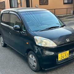 ホンダ ライフ ハッピーエディション