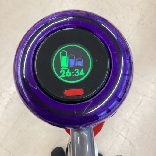 美原店　dyson ダイソン SV18 コードレスクリーナー サイクロン 掃除機 digital slim fluffy