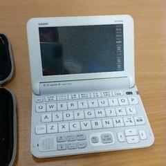 1216-300 CASIO　XD-Y4700  電子手帳