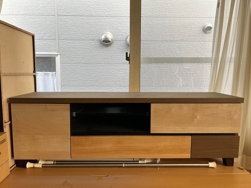 値下げ　テレビ台 ニトリ