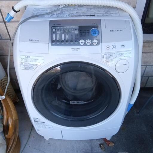 ありがとうございます。HITACHI BD-V1300 BIG DRUM