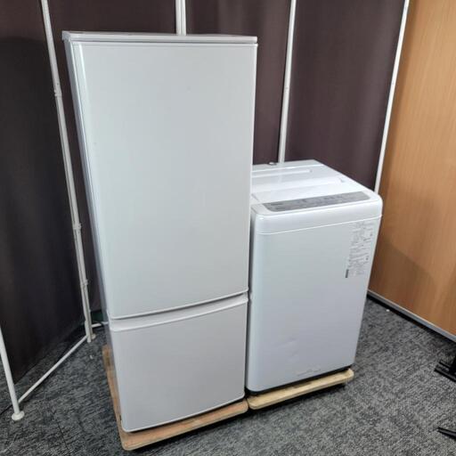 ‍♂️r/b売約済み‼️配送設置は無料‼️最新2020年製✨三菱 × Panasonic 家電セット