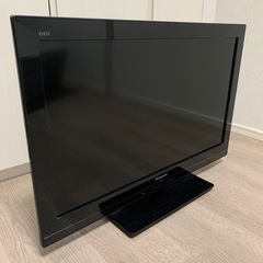 Panasonic2012年製26インチ　Fire TV Stick付き　　 　の画像