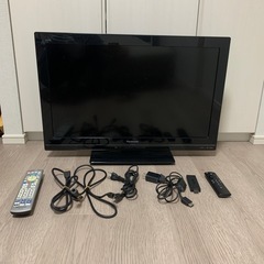 Panasonic2012年製26インチ　Fire TV Sti...