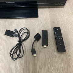 Panasonic2012年製26インチ　Fire TV Stick付き　　 　の画像