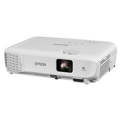 ★中古美品★【お持ち帰り大特価・家電6ヶ月保証】EPSON EB-E01  プロジェクター