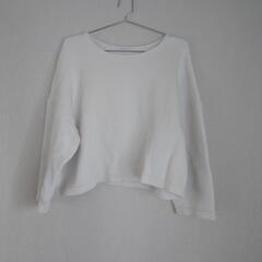 ZARA　大きめスウェット　しょーとたけあの画像
