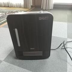 (お話中)山善セラミックファンヒ―タ―