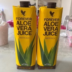 アロエベラジュース1本
