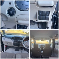 スズキパレット　リミテッドⅡ 、車検2年付き、両側パワースライドドア、ETCの画像