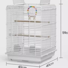 鳥用ゲージ