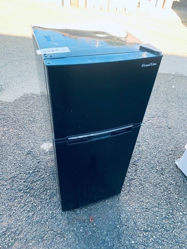 ⭐️A-Stage2ドア冷凍冷蔵庫⭐️ ⭐️ARM-118L02BK⭐️