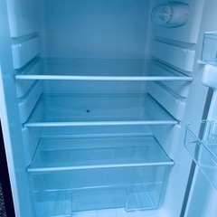 ⭐️A-Stage2ドア冷凍冷蔵庫 ARM-118L02BK⭐️