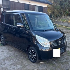 スズキパレット　リミテッドⅡ 、車検2年付き、両側パワースライドドア、ETCの画像