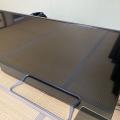 シャープ50型テレビ