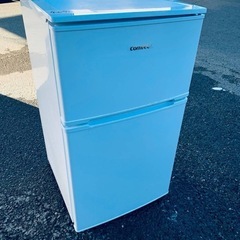 ◻️ノンフロン冷凍冷蔵庫◻️ ◻️RCT90WH/E◻️ 